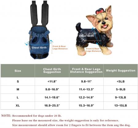 Pet Carrier Backpack