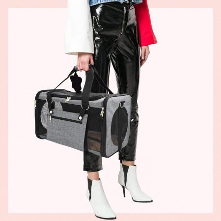 Portable Cat Carrier