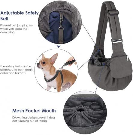 Pet Sling Carrier