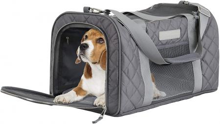 Premium Soft Sided Pet Carrier