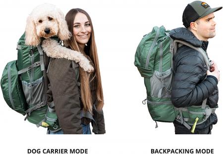 Dog Backpack Carrier