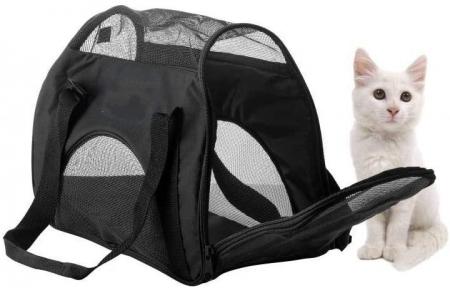 Soft Sided Pet Carrier