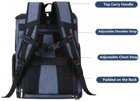 Pet Carrier Backpack