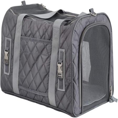 Premium Soft Sided Pet Carrier