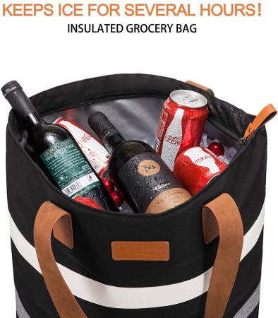 Lunch Tote Bag