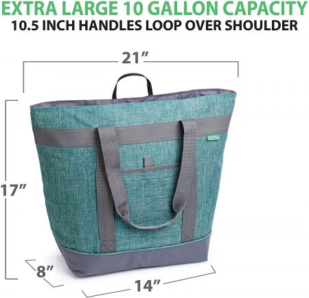 Lunch Tote Bag