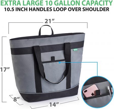 Lunch Tote Bag