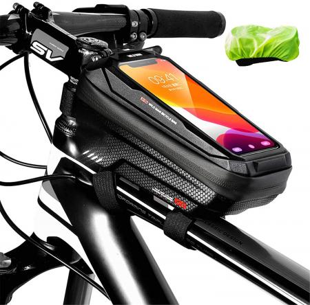 Bike Top Tube Bag