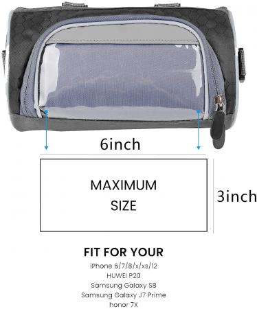 Cycling Mount Front Bags