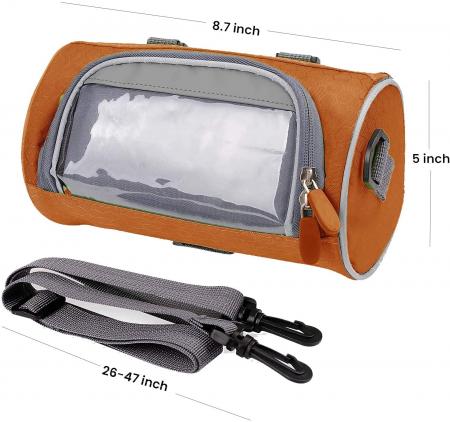 Cycling Mount Front Bags