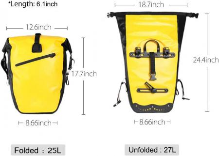 Bike  Bag