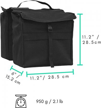 Cycling Side Bags