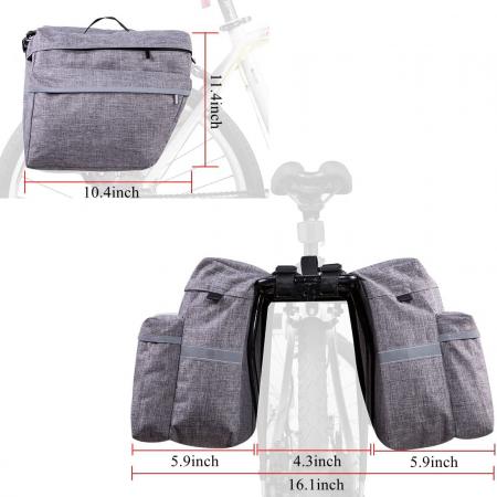 Bike Pannier Bag