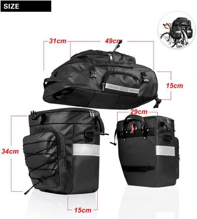 Bike Pannier Bag