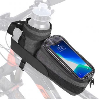 Bike Phone Front Frame Bag