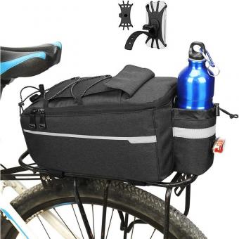 Bike Rear Rack Bag