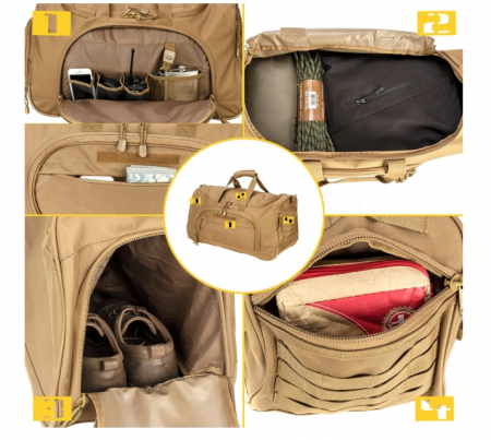 travel bag