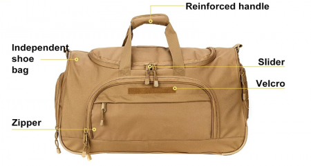 travel bag