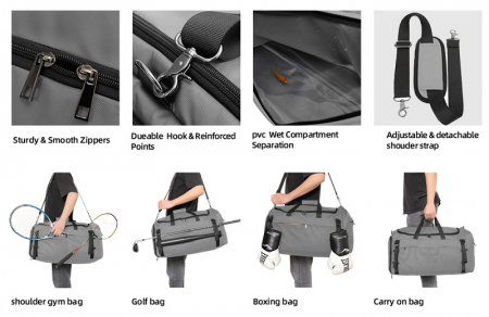 travel bag