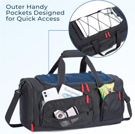 travel bag