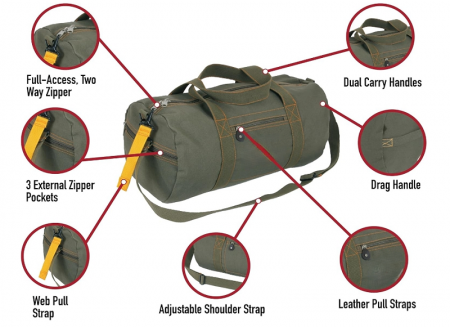 travel bag