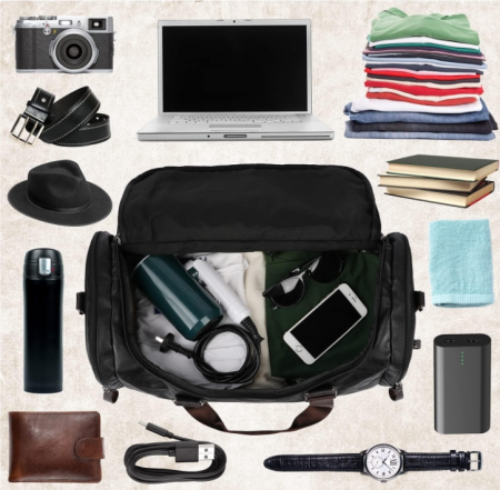 travel bag