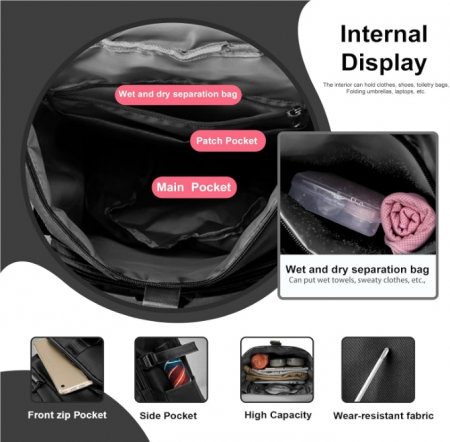 travel bag