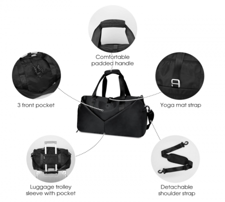 travel bag