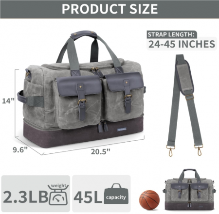 travel bag