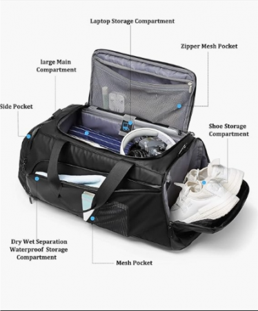 travel bag
