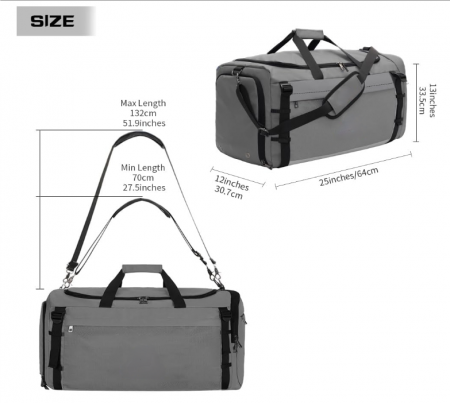travel bag