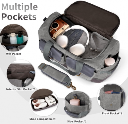 travel bag