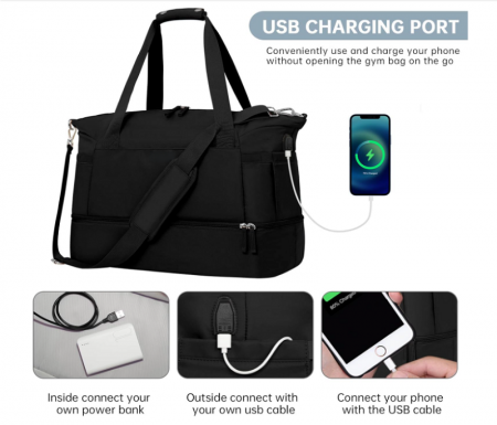 travel bag