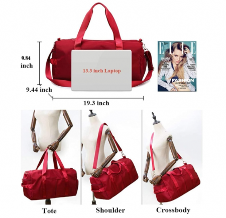 travel bag