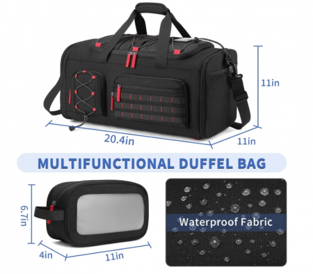 travel bag