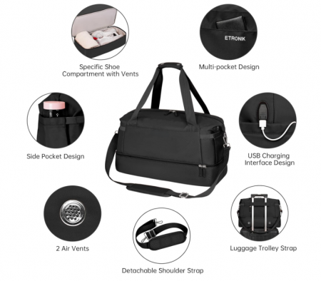 travel bag