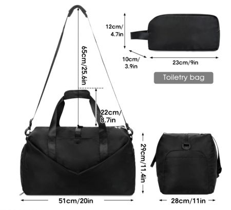 travel bag