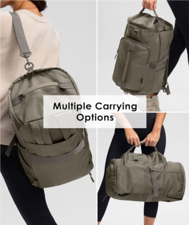 travel bag