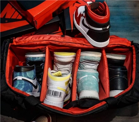 travel bag
