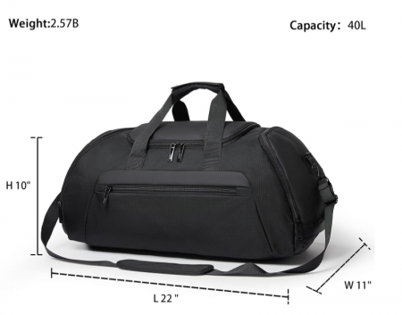travel bag