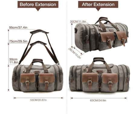 travel bag