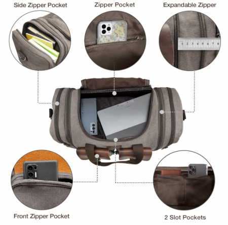 travel bag