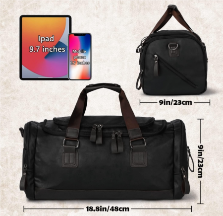 travel bag