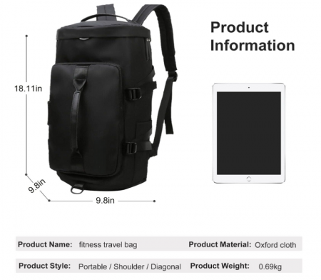 travel bag