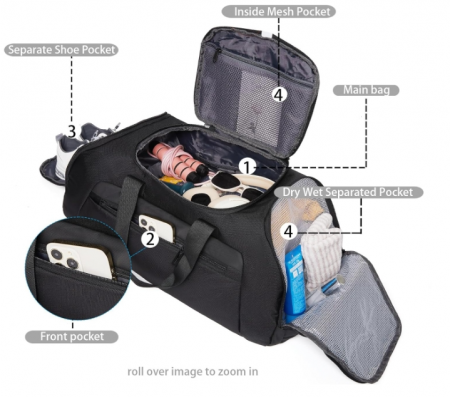 travel bag