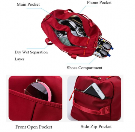 travel bag