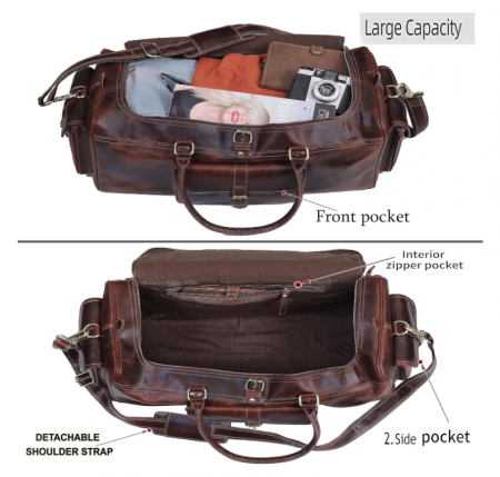 travel bag