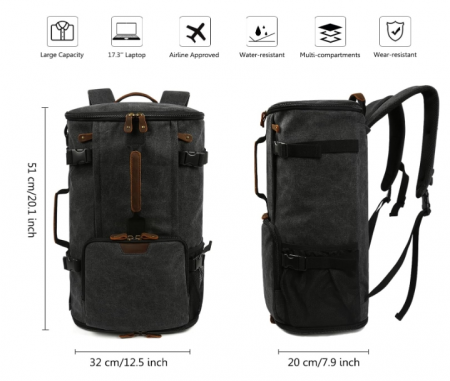 travel bag