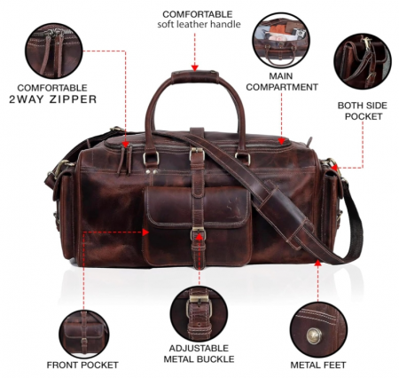 travel bag
