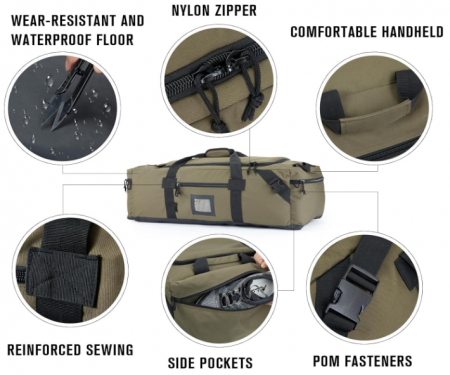 travel bag